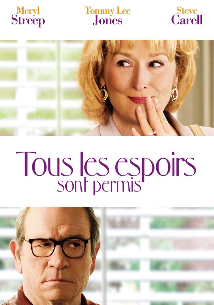 Bande annonce tous les espoirs sont permis